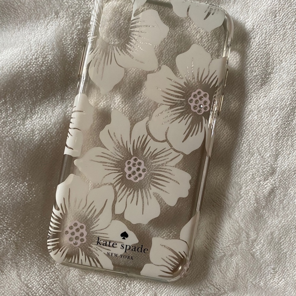 iPhone X Kate Spade Case